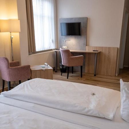 Pension Sellent Stendal Exterior foto